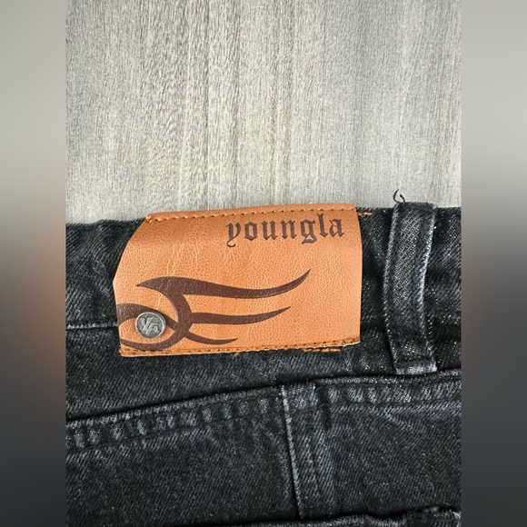 YoungLA 8 Pocket Jeans - Picture 9 of 13